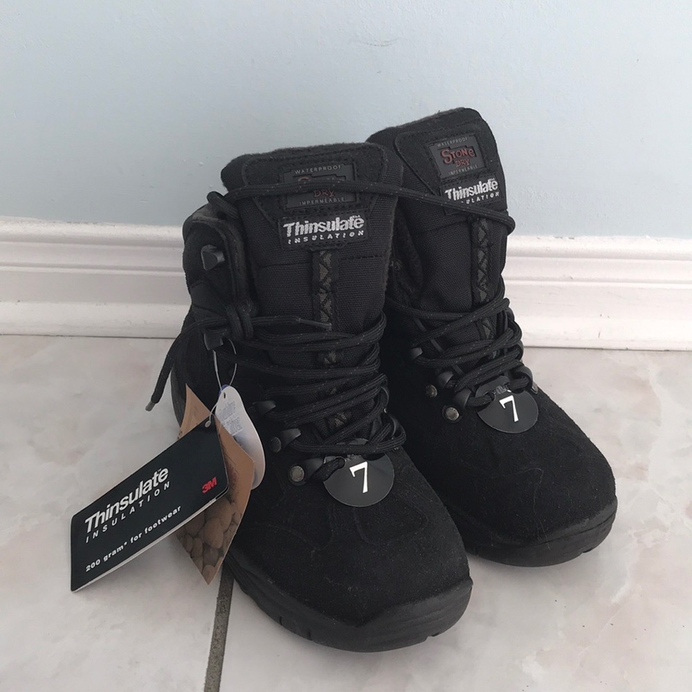Winter boots
